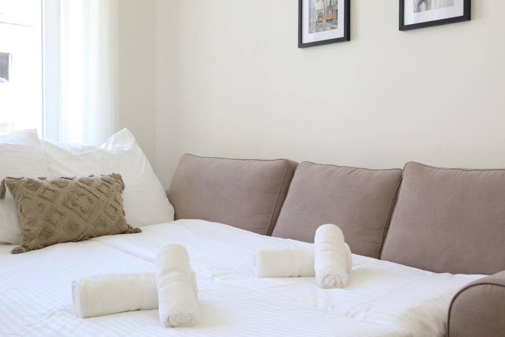 Bloom - Cozy Apartment, 5 Stops To City Center Відень Екстер'єр фото